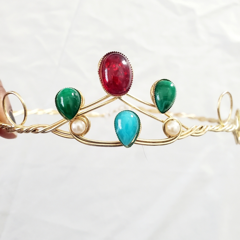Beautiful tiara